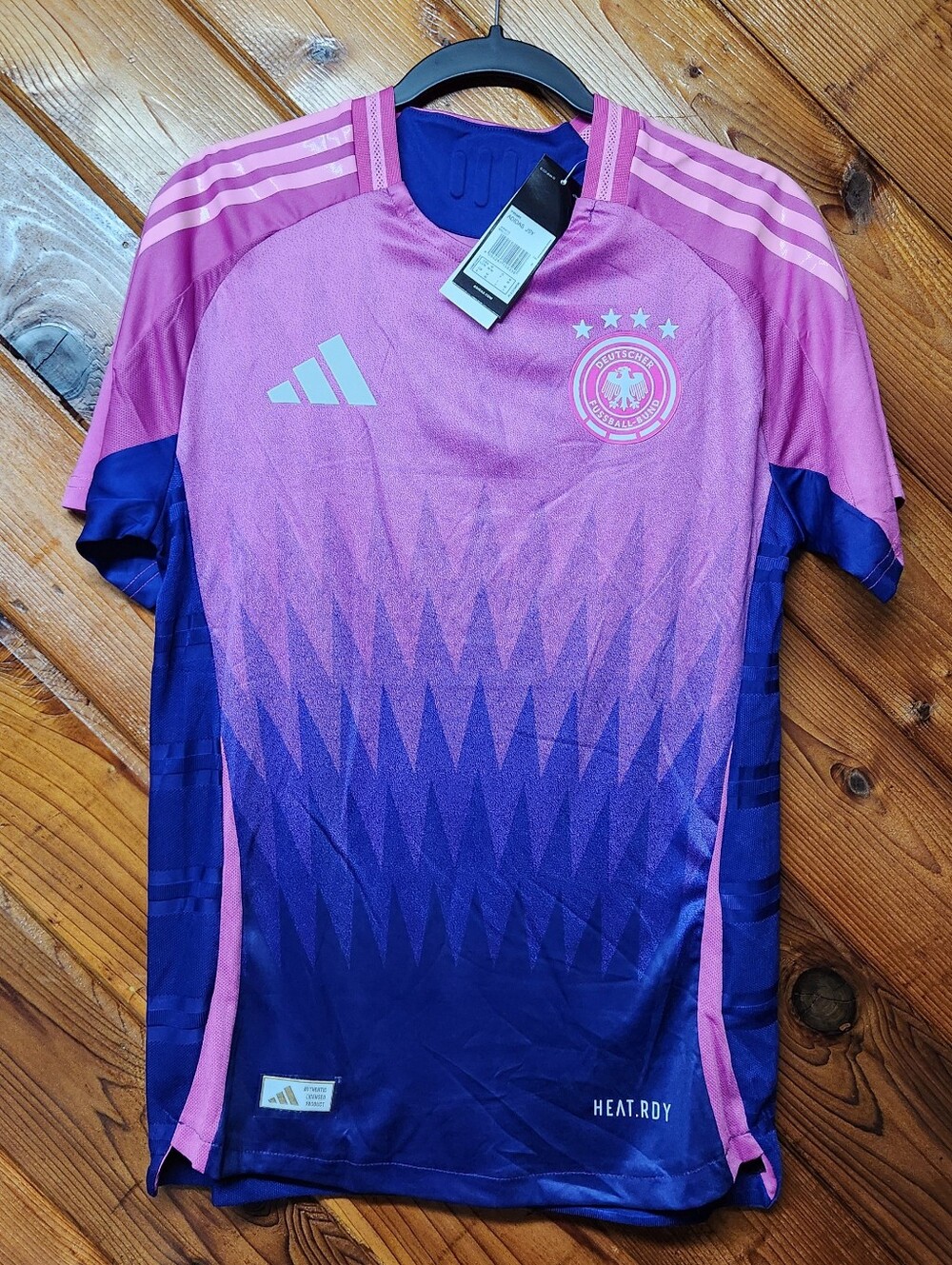 Germany 2024 Away Jersey